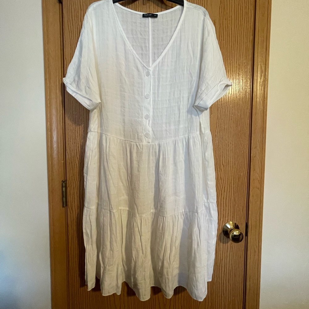 Shein casual dress